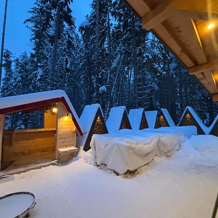 Хижа Чучулига Паничиште Екстер'єр фото